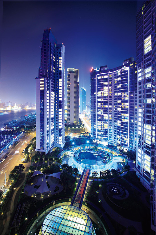上海中粮海景壹号
