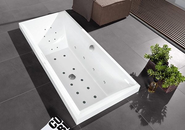 Whirlpool System 2.0 | 按摩系统2.0