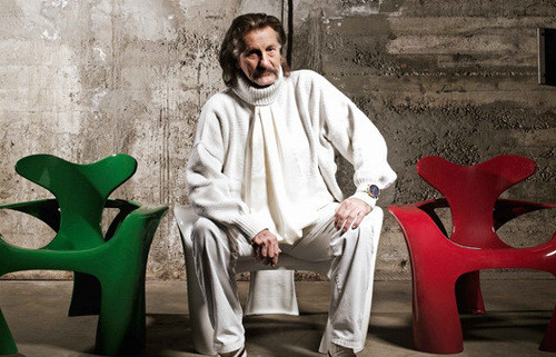 Luigi Colani