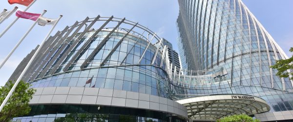 深圳前海JW万豪酒店