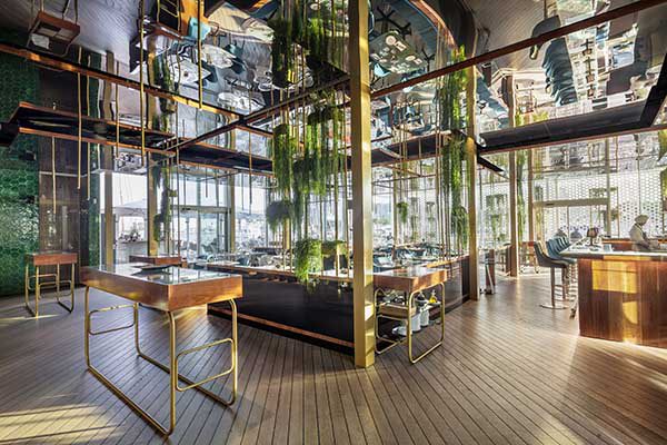 巴塞罗那 One Ocean Club